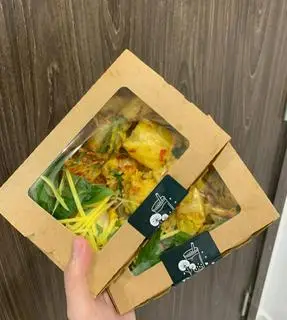 Hình ảnh Bánh tráng sate ớt