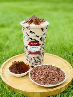 Hình ảnh Trà Sữa Gạo Lứt (Trà Sữa Gạo Rang)
