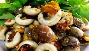 Hình ảnh ốc mỡ