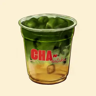 Hình ảnh MATCHA NHÀI LATTE