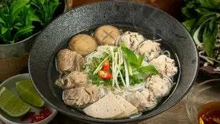 Hình ảnh Bún mọc