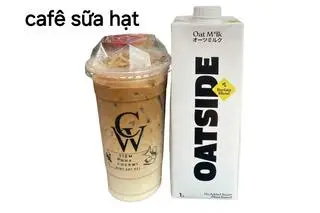 Hình ảnh coffee sữa hạt