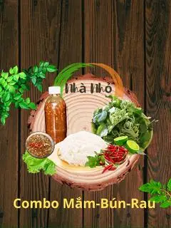 Hình ảnh Combo ăn no