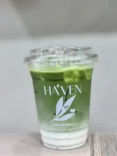 Hình ảnh Matcha latte