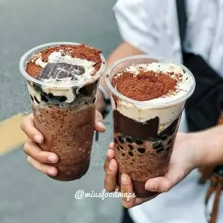 Hình ảnh Milo dầm