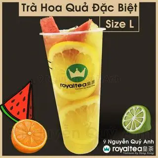 Hình ảnh Trà Hoa Quả Đặc Biệt - Size L