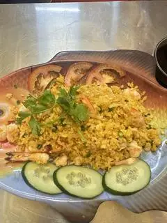 Hình ảnh Cơm chiên thập cẩm