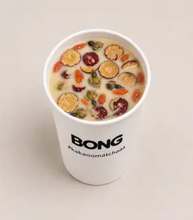 Hình ảnh Trà Gừng Sữa Nóng