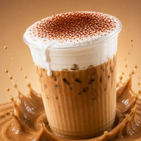 Hình ảnh Phin Kem Muối