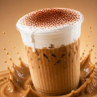 Hình ảnh Phin Kem Muối