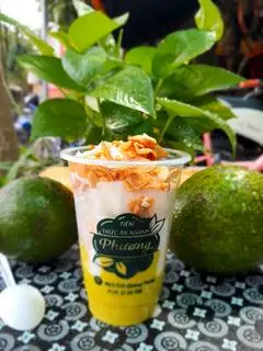 Hình ảnh Kem Bơ Dừa