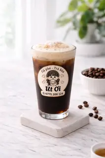 Hình ảnh cà phê muối