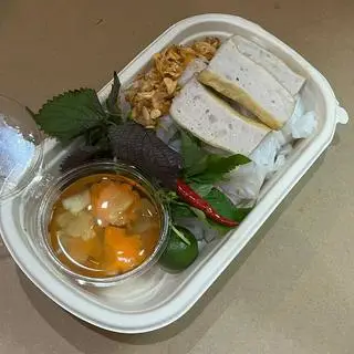Hình ảnh Bánh cuốn sạch IFoods chả mộc
