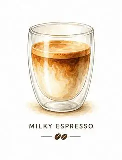 Hình ảnh Espresso with Condensed Milk