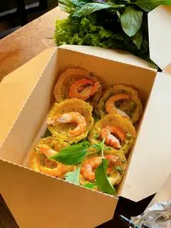 Hình ảnh Bánh khọt (6 chiếc)