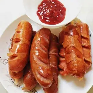 Hình ảnh Xúc Xích Rán