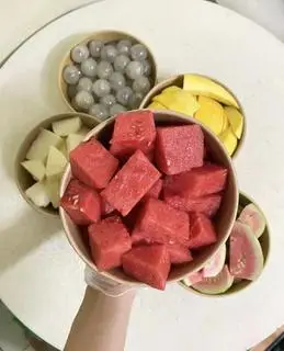 Hình ảnh Dưa hấu