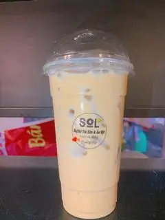 Hình ảnh Trà sữa Thái đỏ