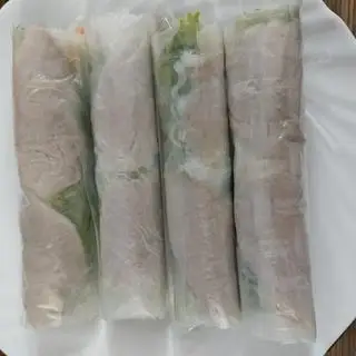 Hình ảnh Gỏi cuốn thịt