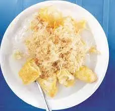 Hình ảnh Cháo quẩy ruốc