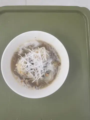 Hình ảnh Bánh trôi tàu - nóng