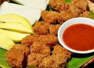 Hình ảnh Nem chua rán