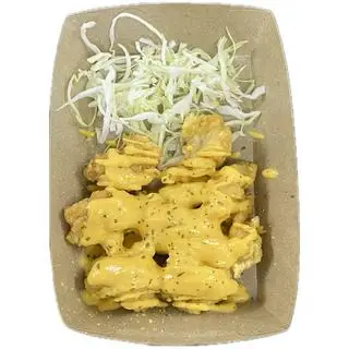 Hình ảnh GÀ PHÔ MAI (M)