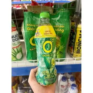 Hình ảnh Nước ngọt trà xanh
