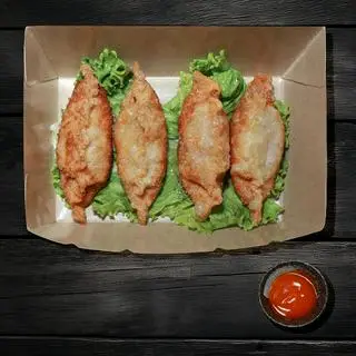 Hình ảnh 4 mandu hải sản