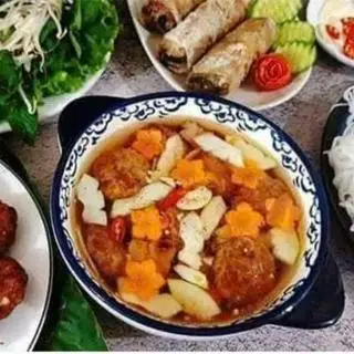 Hình ảnh BÚN CHẢ ĐẶC BIỆT