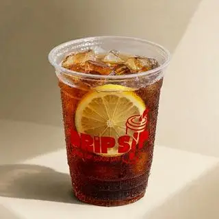 Hình ảnh Cold Brew Chanh Vàng (Ly 500ml)