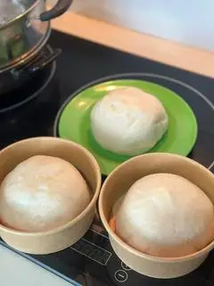Hình ảnh Bánh bao truyền thống nhà làm