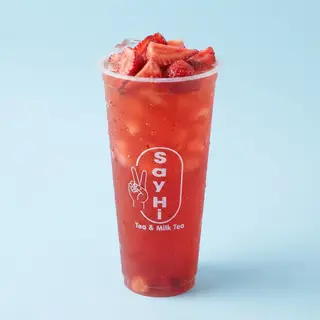 Hình ảnh Trà Dâu