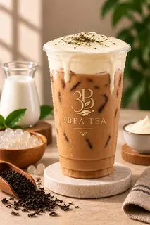 Hình ảnh Trà sữa 3BEA kem cheese