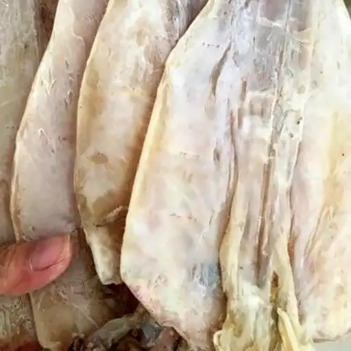 Hình ảnh Khô Mực Nướng (To Đại)