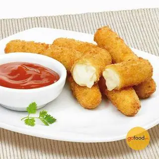 Hình ảnh Phô Mai que ( 1 cái )