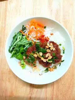 Hình ảnh Bún Thịt Nướng 