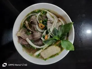 Hình ảnh bún bò laos
