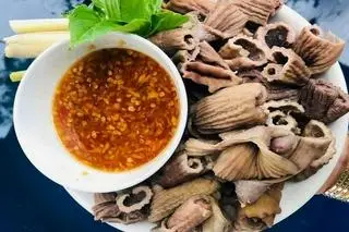 Hình ảnh bao tử cá ngừ 