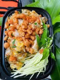 Hình ảnh combo cuốn trộn(2_3 người ăn)