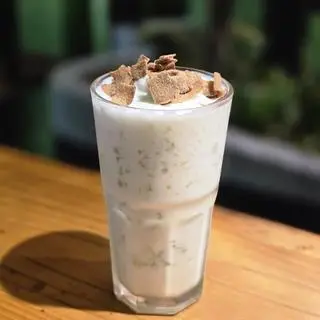 Hình ảnh Cốt dừa cốm xanh