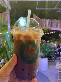 Hình ảnh Cacao sữa