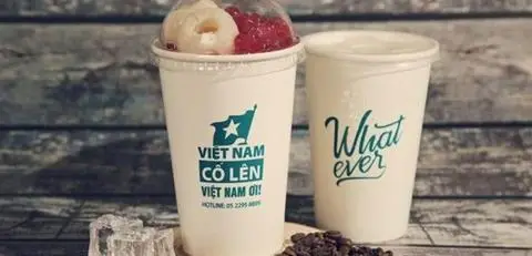 Hình ảnh Whatever - Trà Sữa Nguyên Chất - Âu Cơ