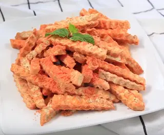 Hình ảnh [New] Khoai môn lắc