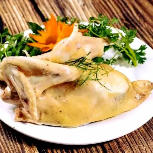 Hình ảnh Gà Luộc