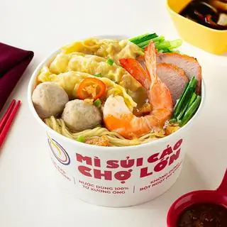 Hình ảnh MÌ SỦI CẢO ĐẶC BIỆT