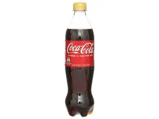 Hình ảnh Coca 600ml (01 chai nhựa không đá)