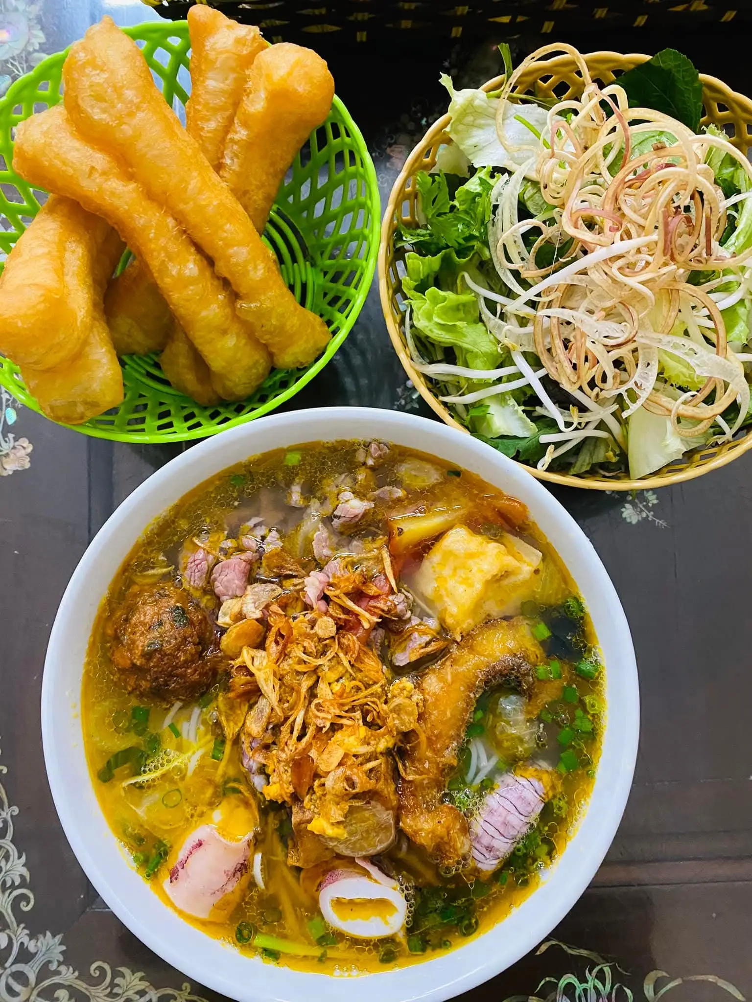 Hình ảnh Bún Riêu Cua Bề Bề