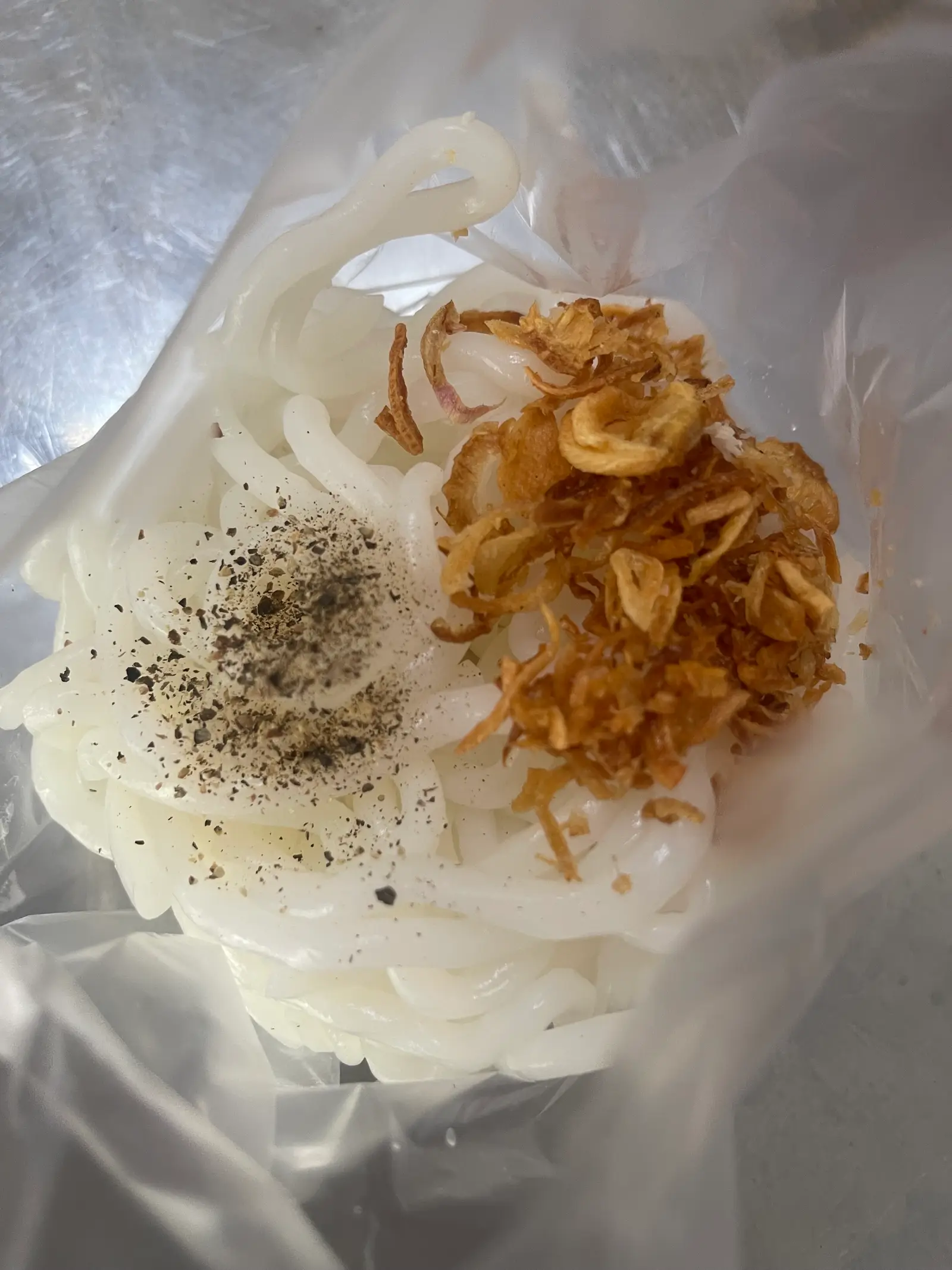 Hình ảnh Bánh canh thêm