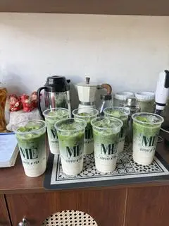Hình ảnh Matcha Latte 